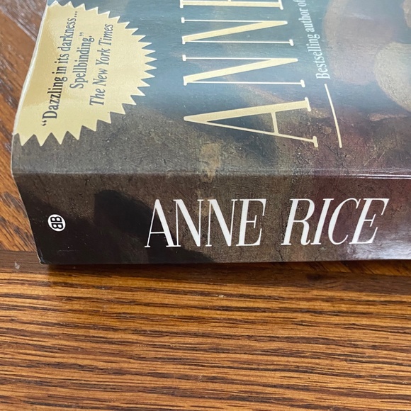 Anne Rice Signed CRY TO HEAVEN Paperback - Picture 7 of 7